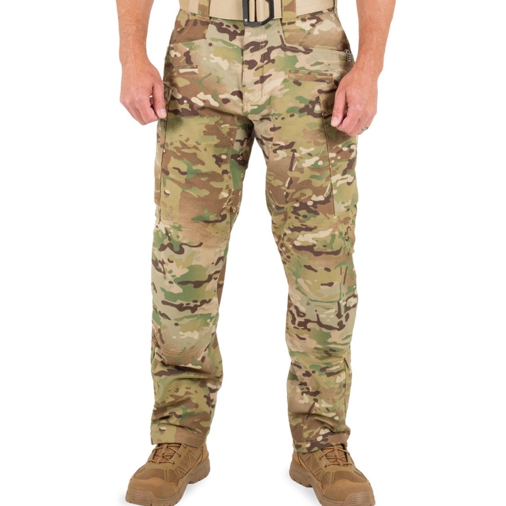First Tactical Cordura MultiCam Camouflage Tactical Pants